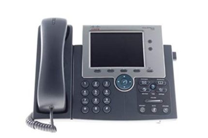 Cisco 7945G Two Line Color Display IP Phone CP-7945G
