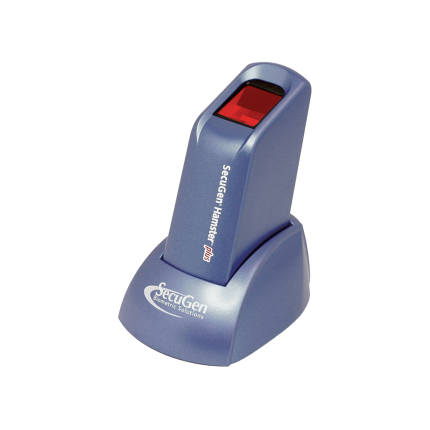 SecuGen Hamster plus