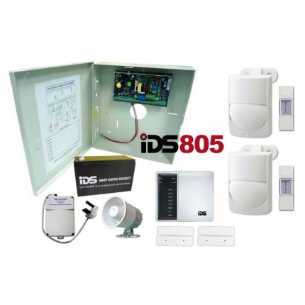 IDS Intruder Alarm 805 panel