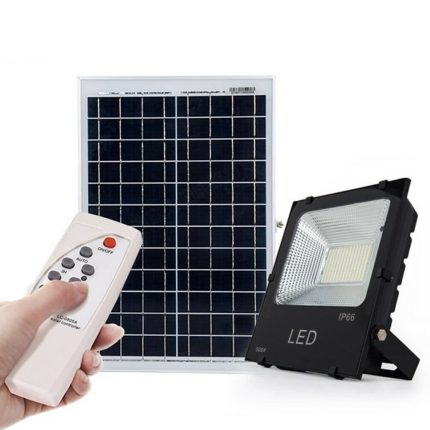 Solar Led Flood light 100Walt