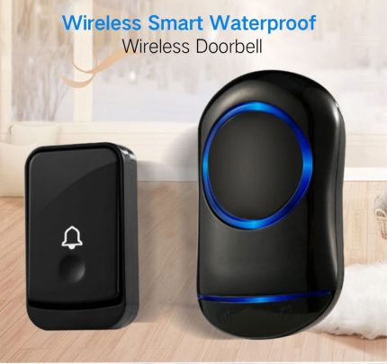 Wireless doorbell
