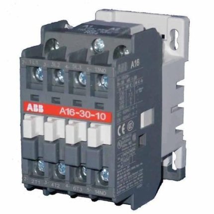 ABB 3-pole contactors 40amp