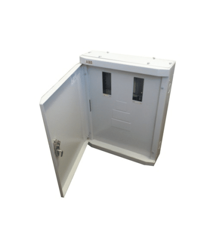 ABB 4 way Distribution board