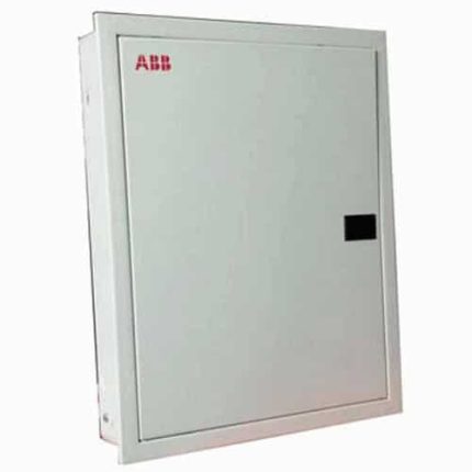 ABB 9way Distribution board