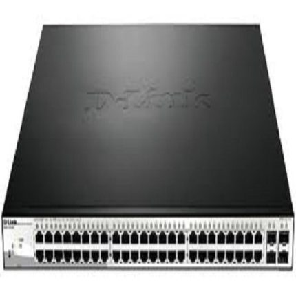 D-Link DGS-1210-52/ME Websmart Switch