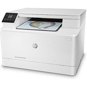 HP Laser Jet Pro MFP M180n Printer