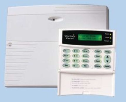 Texecom Premier Elite 24 Control Panel