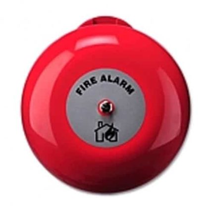 C-TEC POLARISED ALARM BELL 24V DC W/DIODE