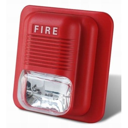 PSL-82 Fire Strobe Siren