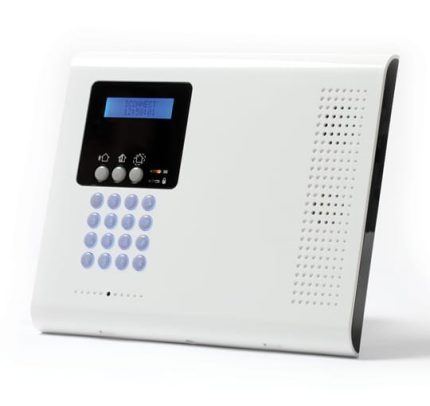 Agility 2-way Wireless LCD Keypad
