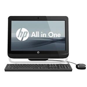 HP pro 3420 All in One Intel Dual Core 2.4GHz 4GB 250GB