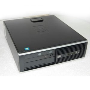 Hp 6005 Pro DUAL CORE 3.0GHZ 2GB 250GB windows 7 Pro COA