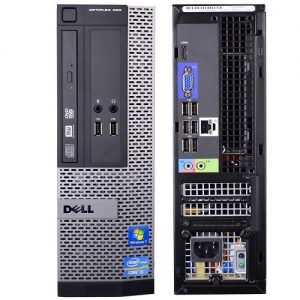 Dell Optiplex 980 SFF Desktop Core i3 3.0 GHZ 4GB 250GB windows 7 Pro COA