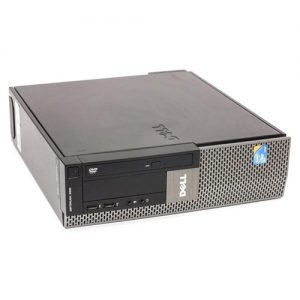 Dell Optiplex 960 Desktop Core 2 Duo 3.0 GHZ 2GB 160GB windows 7 Pro COA