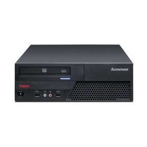 Lenovo Desktop Duo Core 2.3/2.6GHZ 2GB 80GB windows7 Pro COA
