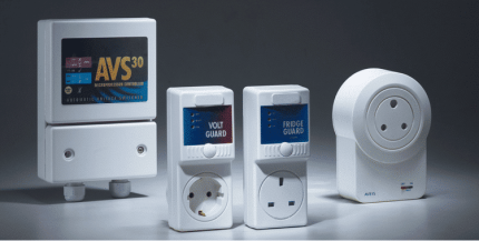 sollatek Automatic Voltage Switch AVS3P-O