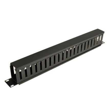 1U, Management Panel, Network Cable Manager