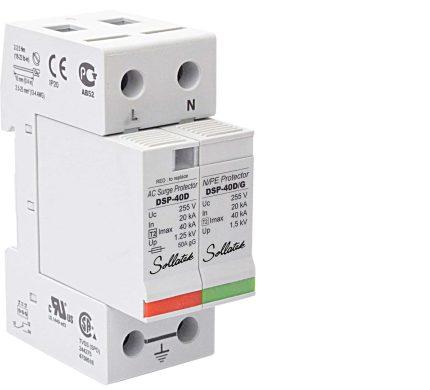 Surge Protector DSP -3P