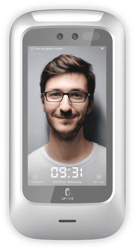 UFace facial recognition 5 lite terminal