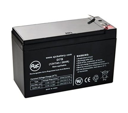 Panasonic 12V 7Ah 12V 7Ah Sealed Lead Acid Battery