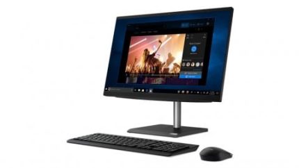 Lenovo V30a-24 23.8" All in One i5 4GB 1TB DOS