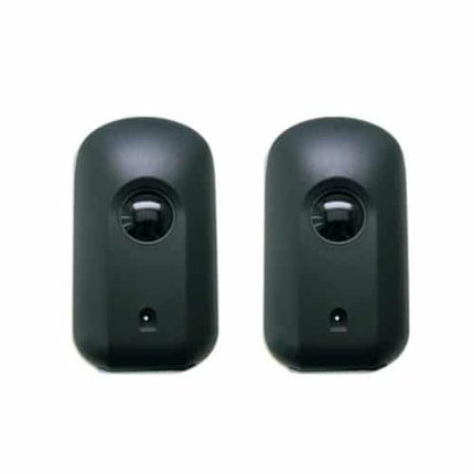 infrared gate safety beams