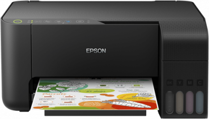 Epson EcoTank L3150 Wi-Fi All-in-One Ink Tank Printer