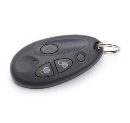 RISCO 4-channel one way keyfob