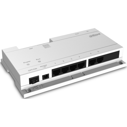 Dahua DHI-VTNS1060A POE Switch for IP System