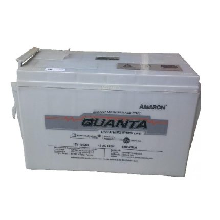 Amaron 12v 100AH SMF Battery 