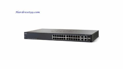Cisco SG300-28 28-Port Gigabit Managed Switch