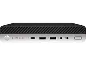 HP EliteDesk 800 G3 Intel Core i5-7600 8 GB 500GB 7200 RPM