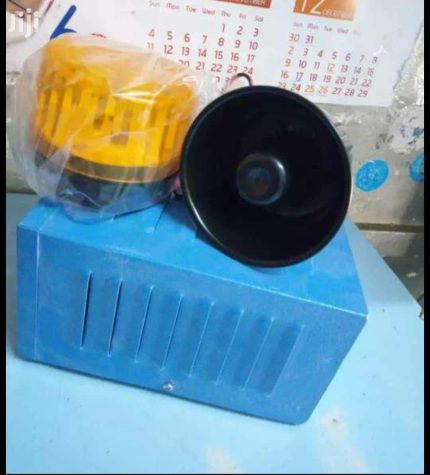 Intruder Alarm siren kit