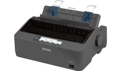 Epson LX-350 24 Pin Dot Matrix Printer