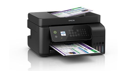 Epson L5190 Wi-Fi All-in-One Ink Tank Printer