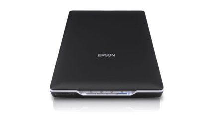 Epson v19 scanner