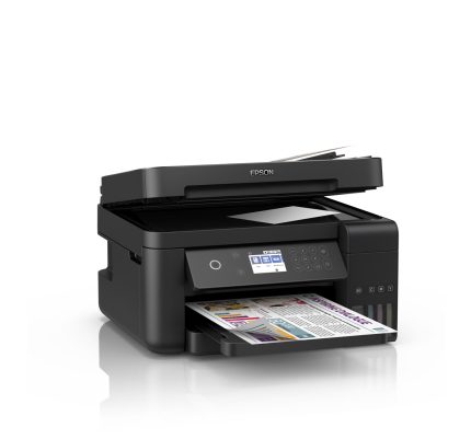 Epson L6170 Wi-Fi Duplex All in One Ink Tank Printer with ADF