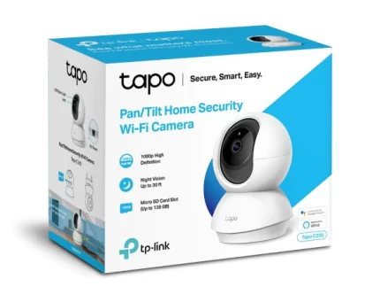 TP-Link Tapo C200 Home Security Wi-Fi Camera