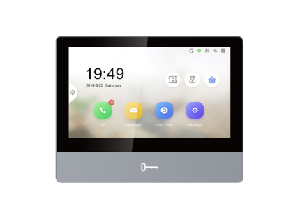 Hikvision DS-KH8350-TE1 Video Intercom Indoor Station