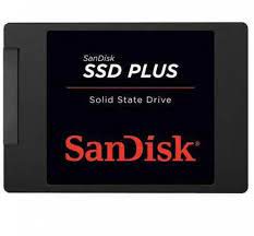 SanDisk SSD PLUS 2.5" SATA Internal SSD 240GB