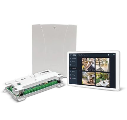 Risco LightSYS Plus Intruder alarm system