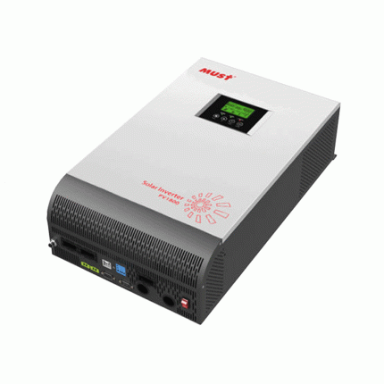 MUST 4KVA/4KW 48V Mppt 80Amp MPPT