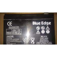 Blue Edge 12V/18AH SMF Battery