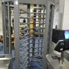 Turnstile access control