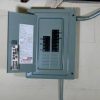 Electrical Distribution Board 9 way 3phase proftech