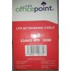 Office Point Cat 6 UTP indoor Networking Cable 305metres