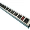 Electrical 10 way Power Distribution Unit PDU