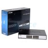 16‑Port Gigabit Unmanaged Desktop Switch DGS‑1016D