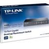 TL-SG1016D 16-Port Gigabit Desktop/Rackmount Switch