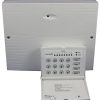 Texecom Veritas R8 control panel with 8 zones